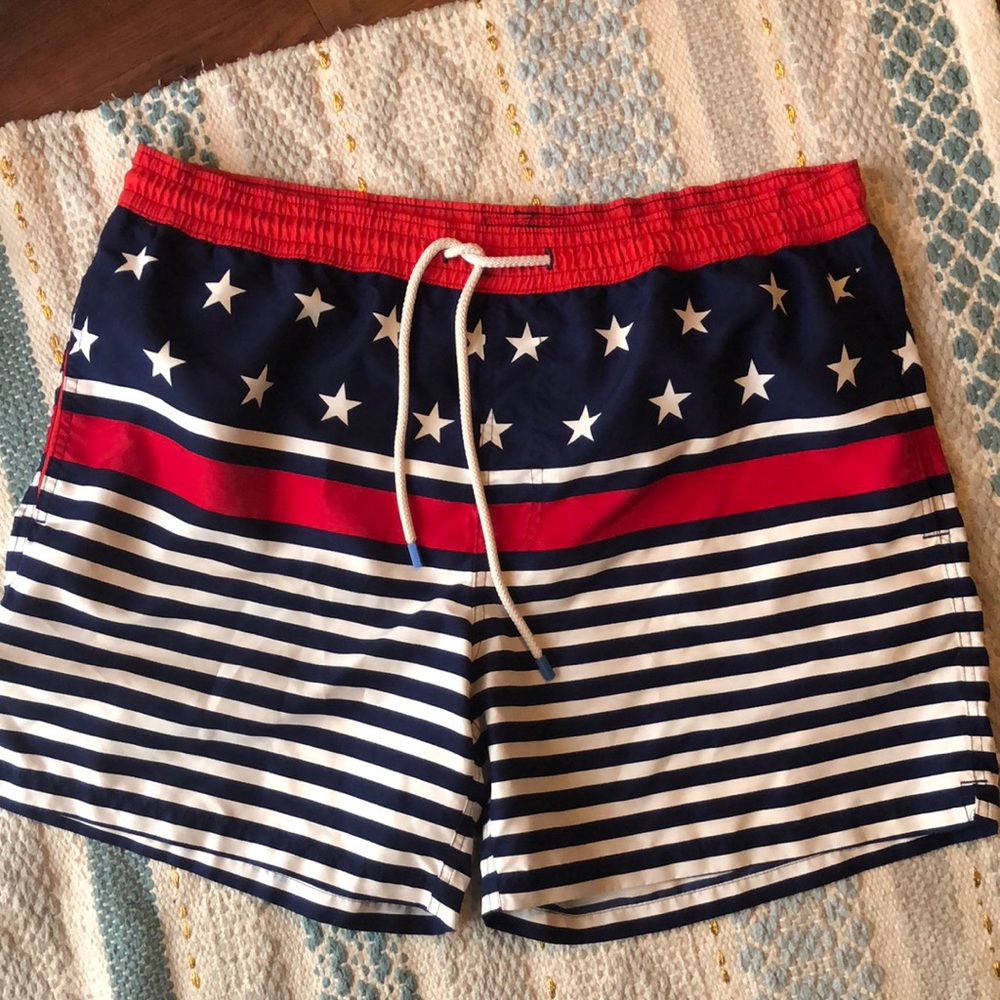 swimwear for men used Size XL Southern tide